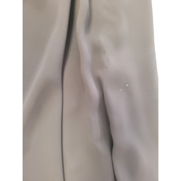 Vintage Ursula of Switzerland Beaded Spaghetti Strap Empire Waist Prom Dress - Picture 13 of 14